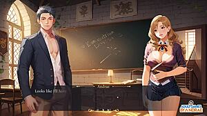 in ep4, discovering more lustful books during gameplay