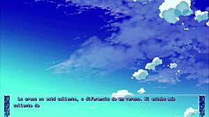 hoshizora no memoria isuzu aoi scene 1 spanish