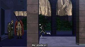 Pauzudo Academia's Wild Cowgirl Ride