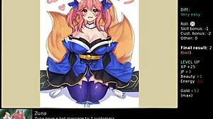 Starting The Brothel Business With A Blowjob In This Game!