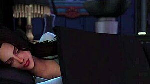 송곳니와 장미 에피소드 야한 액션 폭발