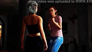 Musik luv magick the wizards lover episode 3 - forbidden lovers sfw