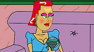 Here's your ass on delivery, ready for blowjob and facial