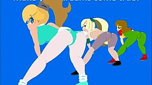 i'm in minus8 workout video extended
