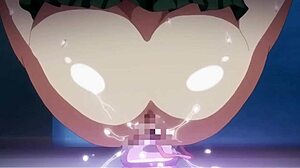 Hentai Waifu Girl Double Penetrated