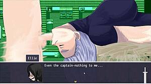 Mój kumpel najsilniejszy szermierz przeklęty brakiem czucia netorare trasa Ellie