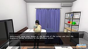 ep1 the daily life of serving doll gameplay