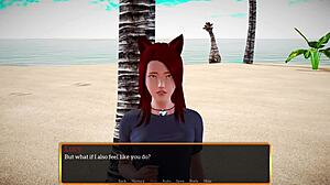 Joyful Reunion with Cat Women