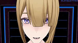 Astra Yao Teasing Evelyn Chevalier's POV Creampie?