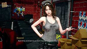 my bully turns into my lover in this game chapter