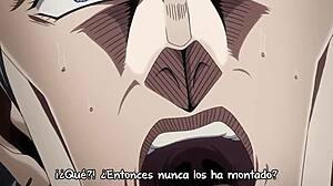 jojo's bizarre adventure stardust crusaders chapter 18 uncensored