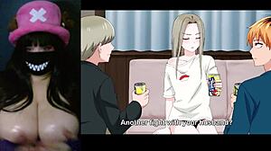 hitozuma no kuchibiru wa kan chuuhai no aji ga shite - hentai episode 4 to 6