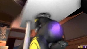 Heks Rona Prutter i SFM