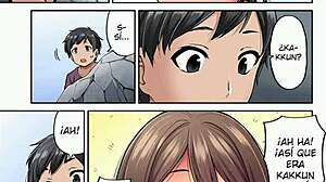 Nee-Chan On The Beach Manga In Spanish Full Story.