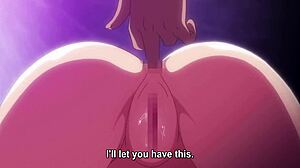 stepmother and elf daughter engage in suggestive anal encounters