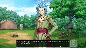 Eighteen Visual Novel Dragon Academy 3 1 with Dragons Game Hentai Monster