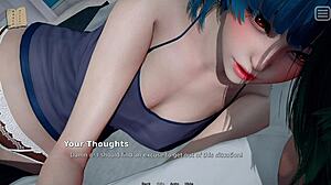 Minun kiusaajani muuttuu rakastajakseni tässä pelin luvussa