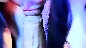 Hentai Duże Cyce z Płynnymi Ruchami i Niebezpiecznymi Krzywiznami w 3D