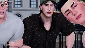 nightowl host club episode two one two 😏