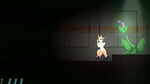 In this anime furry gameplay, little dibs explore detailed interactions.