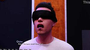 Being A Dik 75 - Planning Hot Threesome With Busty Redhead Girlfriend And Her Hot Alt Girl Friend