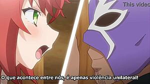 Princess burst hentai?