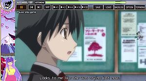 School Days Hentai Part 6 Features Big Tits Blowjob