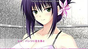 Erotica Yuuwaku - Sugumi 2nd Route Part 1 - Kissing in Naughty Places