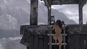 Tomb Raider Nude Mod Sample