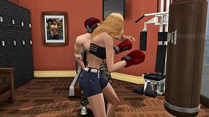 Red Head Blowjob Cumshots - Preview