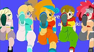 я в расширенном видео тренировки Minus8