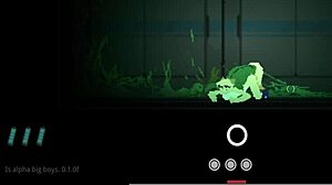 이 애니멀 퍼리 게임플레이에서 18+ 작은 딥스가 세부적인 상호작용 탐험.