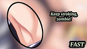 hentai joi challenge worships feet and armpits