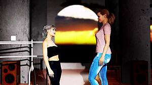 Musik luv magick the wizards lover episode 3 - forbidden lovers sfw