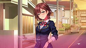 Descriptive view of real hentai situation part one