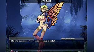 The Request Button Queen Fairy Monster Girl Quest 2