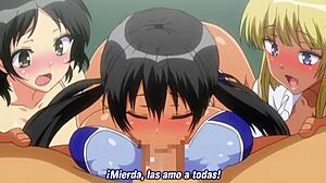 Knuller bustete studentjenter på toget i hentai