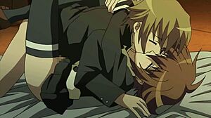 Intriguing student hentai adventures