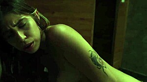 Una Sesión de Masaje Erótico con Final Feliz a Mi Mejor Cliente