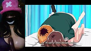 유부녀 입술은 달콤 츄하이 맛 헨타이 4~6화