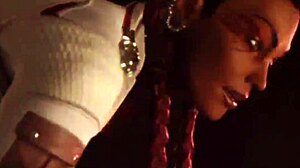 mix music hentai 3d neon party gemidos