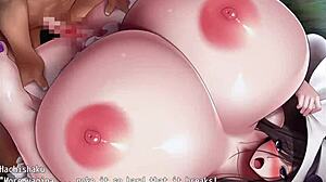 Jamal Laquari igra Velike Sise Yokai Busters epizoda 3 cela galerija