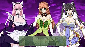 Să jucăm Hikari Love Potion II țâțe mari bondage anal