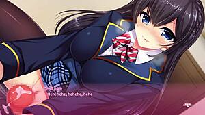 Real Hentai Situation 2 Part 2 Intense Action