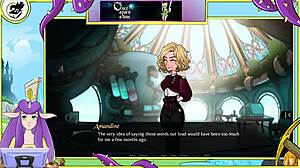 From Fairy Tale to Porn Uncensored Princess Part 34