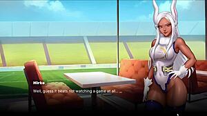 Horny union cap 2 - sesion de fotos con una milf y un masaje para una milf desnuda