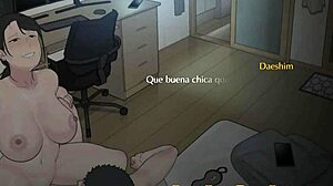 Tenants Of The Dead Hentai Scene 3 With Daeshim And Min-Jee