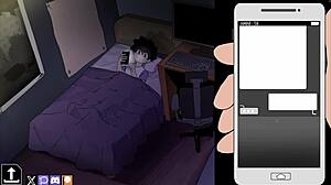 알람 헨타이 게임 플레이스루