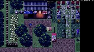 tanned girl natsuki hentai game ep 31 public beach night raw fucking