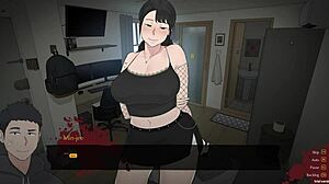 Tenants Of The Dead Hentai Scene 3 With Daeshim And Min-Jee